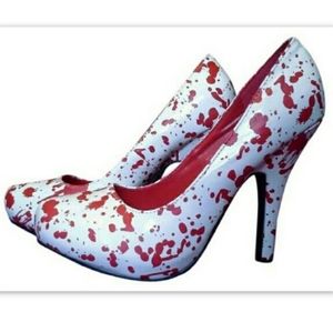 funtasma splatter heels
